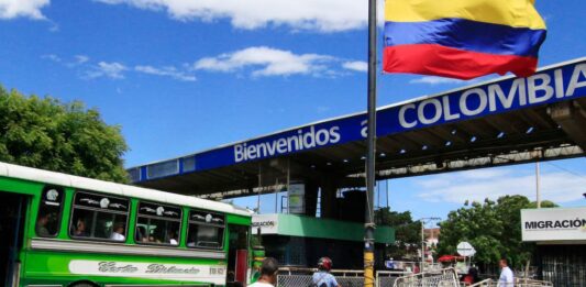 cerrarán frontera Colombia Venezuela