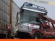 Nueve muertos tras choque entre tren y autobús en Zimbabue choque tren autobús Zimbabue