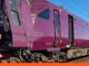 choque trenes Londres