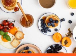 desayuno Día del Padre