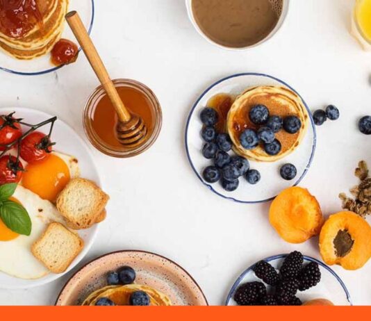 desayuno Día del Padre
