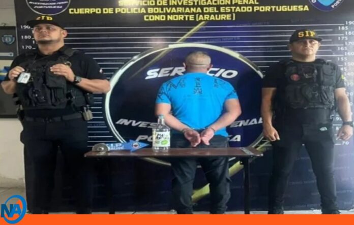detenido Portuguesa intoxicar hijo detenido Portuguesa intoxicar hijo