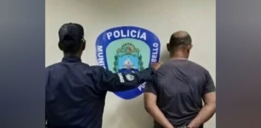 detenido Puerto Cabello abuso sexual