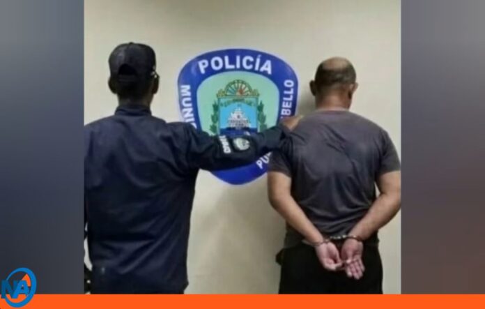 detenido Puerto Cabello abuso sexual