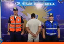 detenido hombre abuso cuñada
