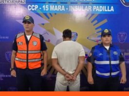 detenido hombre abuso cuñada