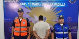detenido hombre abuso cuñada