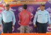detenido hombre exhibicionismo Falcón