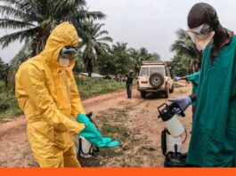 ébola Uganda