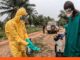 ébola Uganda