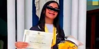 estudiante falleció motopiruetas Lara