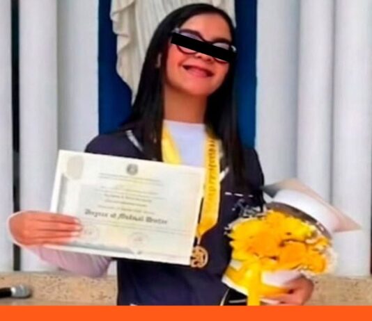 estudiante falleció motopiruetas Lara