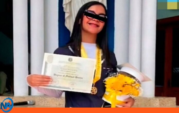 estudiante falleció motopiruetas Lara