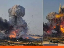 explosión fábrica de fuegos artificiales Malta