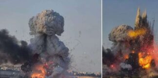 explosión fábrica de fuegos artificiales Malta