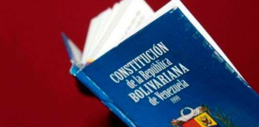 falsa reforma Constitución