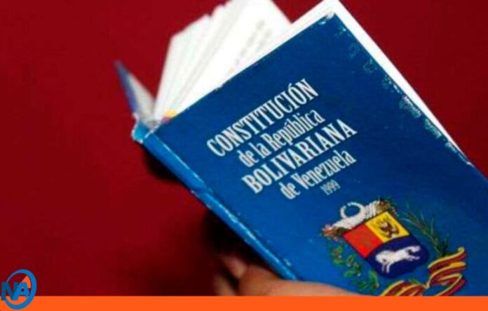 falsa reforma Constitución