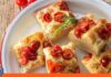 Receta de focaccia: cómo preparar el clásico pan italiano en casa focaccia
