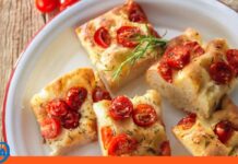 Receta de focaccia: cómo preparar el clásico pan italiano en casa focaccia