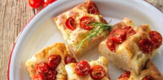 focaccia