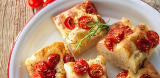 focaccia