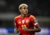 Mundial 2026: Lamine Yamal no será titular en el debut de España España Mundial 2026