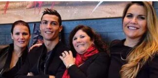 hermanas Cristiano polémica