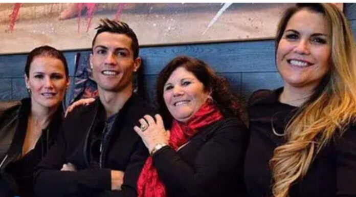 Esto dijeron las hermanas de Cristiano Ronaldo tras debut de Portugal hermanas Cristiano polémica