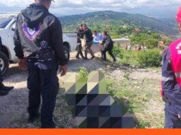 hombre descarga eléctrica Lara