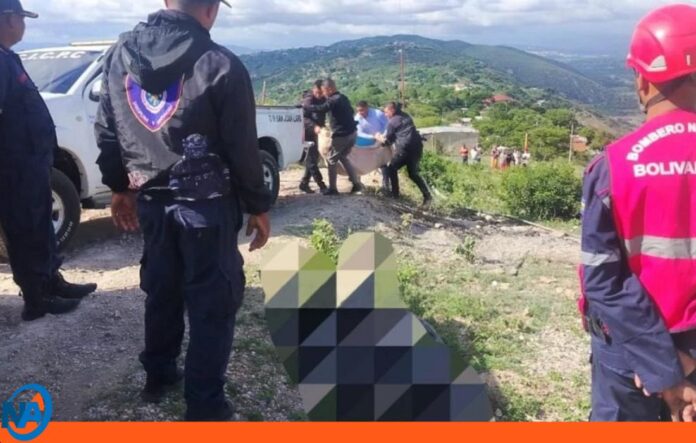 hombre descarga eléctrica Lara hombre descarga eléctrica Lara