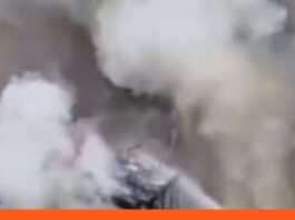 Incendio restauran en Paraíso