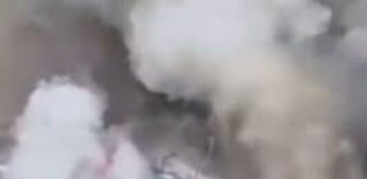 Incendio restauran en Paraíso
