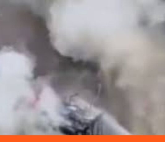 Incendio restauran en Paraíso