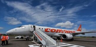 Conviasa vuelos nuevas rutas