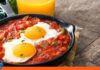 huevos rancheros receta