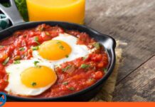 huevos rancheros receta