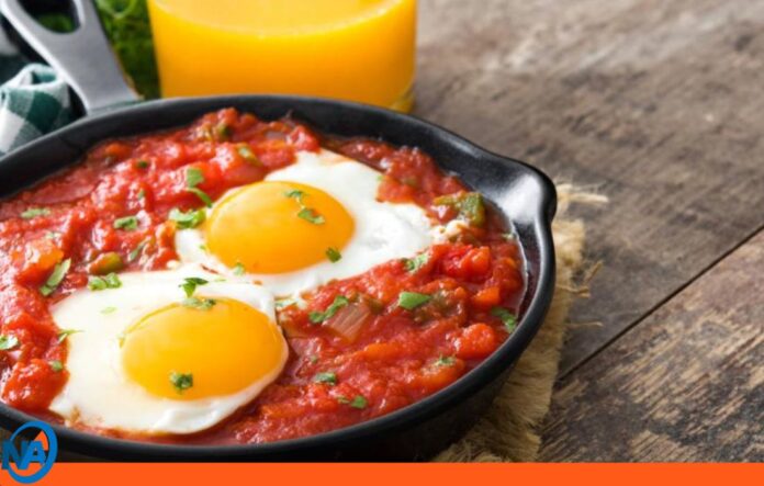 huevos rancheros receta huevos rancheros receta