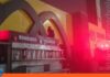 Incendio en Bodegón Baraki de Naguanagua fue controlado por bomberos incendio Bodegón Baraki