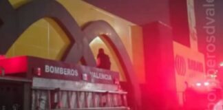 incendio Bodegón Baraki