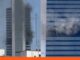 Incendio en la Torre Moeve de Madrid obliga a un desalojo masivo incendio Torre Moeve Madrid