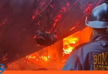 incendio finca Montalbán