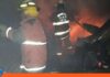 Bomberos controlan voraz incendio residencial en Petare incendio residencial Petare