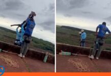 Prisión preventiva para instructores por tragedia de rope jump en Brasil instructores rope jump Brasil