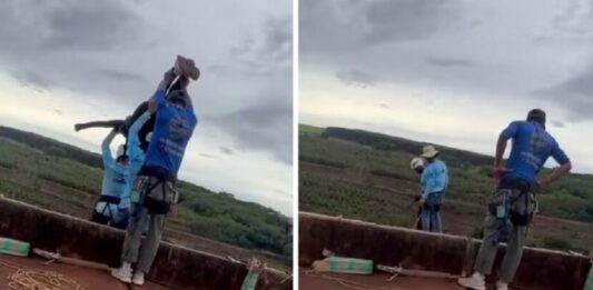 instructores rope jump Brasil