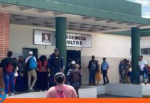 intoxicación Maturín