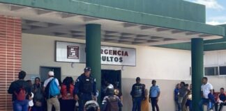 intoxicación Maturín