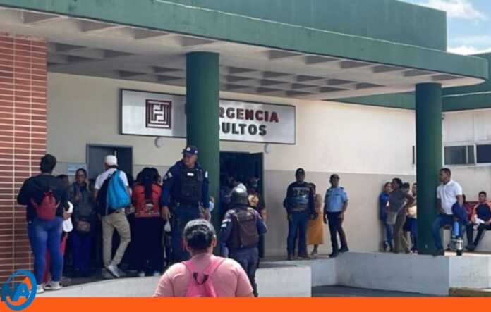 intoxicación Maturín
