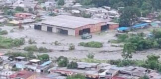 inundaciones en Portuguesa