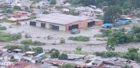 inundaciones en Portuguesa
