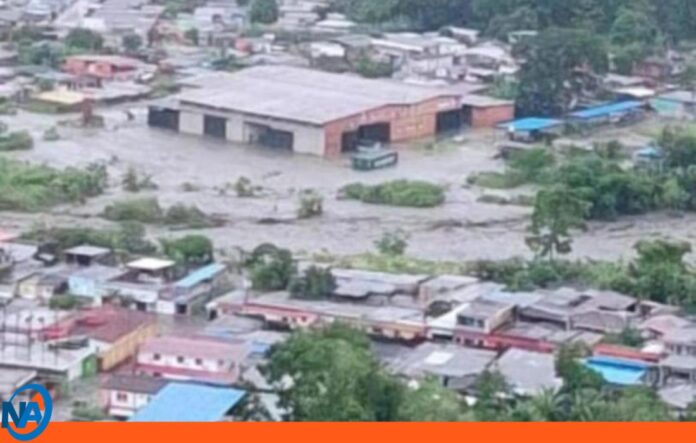 inundaciones en Portuguesa